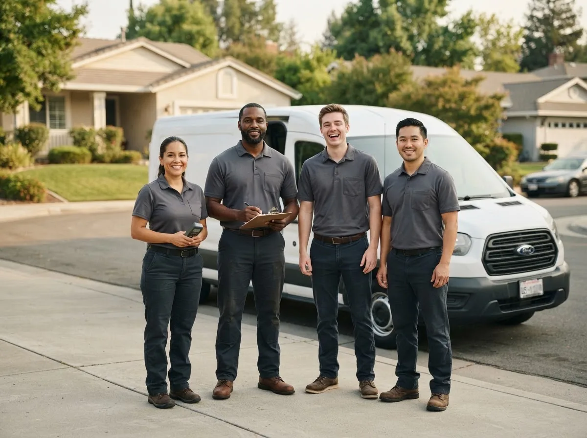 Licensed water damage restoration technician near Goodfellow Afb, TX